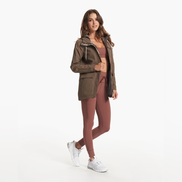 Vuori Palisades Rain Jacket